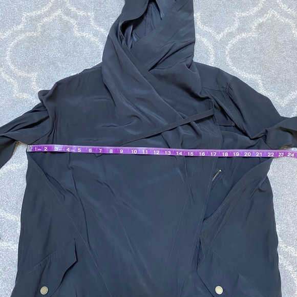 Express Light weight Military inspired Anorak Sz Small - Picture 4 of 6